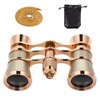VILLCASE Opera Glasses Binoculars 3X25 Opera Glasses for Women, Mini