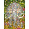 Heye HY29921 Elephant's Life Marino Degano Puzzle, Brown