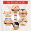 Kit Crema Anticelulitis Estrias Natural Abdomen Efecto Termo