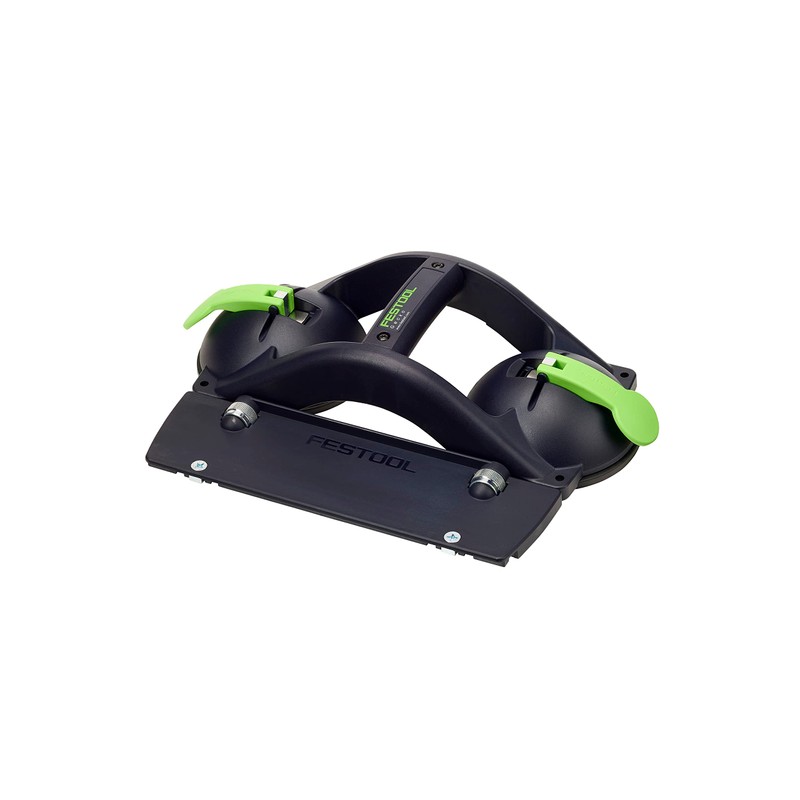 Festool Dual Suction pad Gecko DOSH-Set