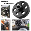 Centrifugal Clutch 3/4 Bore 10T for #40/41/420 Chain Compatible for