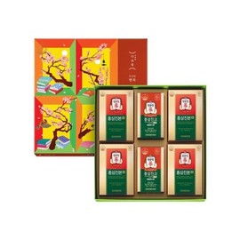 CheongKwanJang Daborok Jinsimpyeon Happiness Single Item / 정관장 다보록 진심편 행복 단품