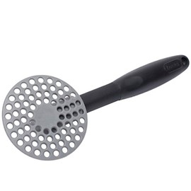homiez "Patata Stainless Steel Potato Masher, Silver, 20 x 20 x 10 cm