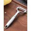 Potato Peeler Y Shaped Vegetable Peeler, Premium Kitchen Ultra Sharp