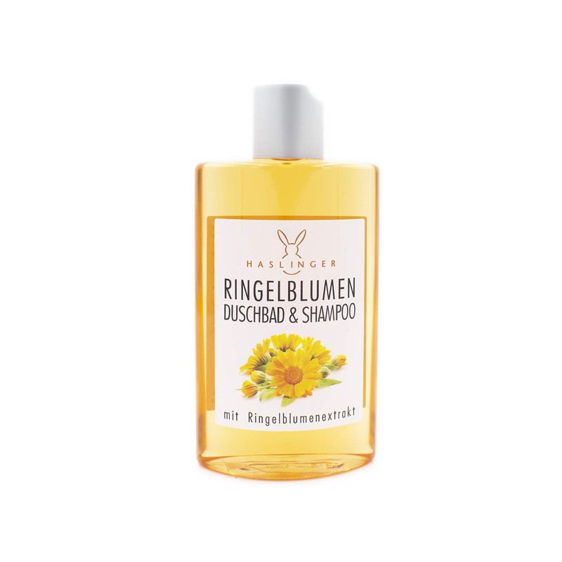Marigolds Shower Bath & Shampoo and Body Lotion in Gift