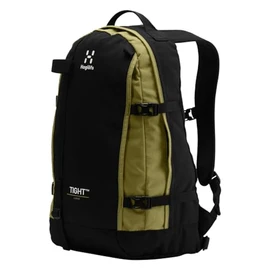 Haglöfs Tight Large Backpack 53 cm Black / Olive Green, Green