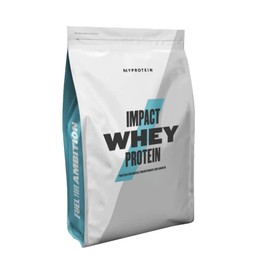Myprotein Impact Whey Protein – Banana 500G – Muscle Building Powder with Over 80% Protein and 2g Leucine per Serving