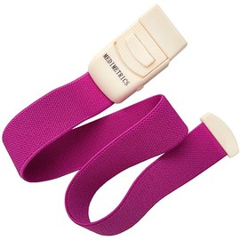 MEDIMETRICS - Torniquete Venoso Extracción Sangre Suave Tor Medimetrics (Morado)