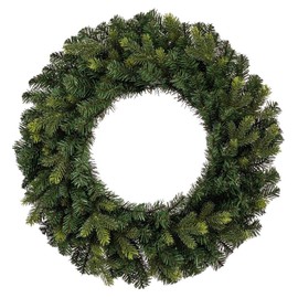Vickerman 793824-26" Welch Fraser Fir Wreath 286T (G183326) 24 Inch Christmas Wreath