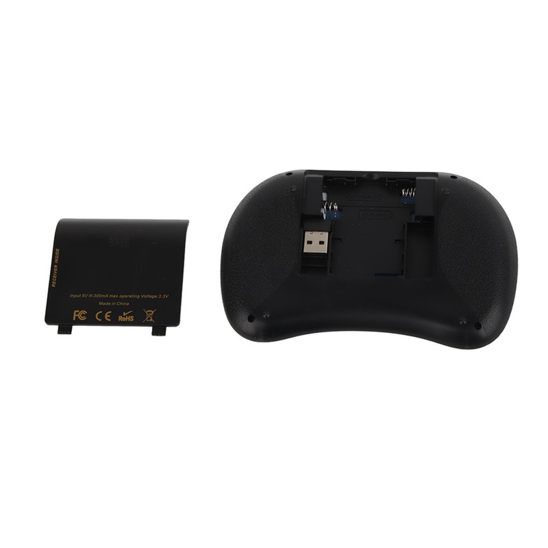 83 QWERTY Keyboard Keys 2.4GHz Wireless Mouse Remote Multifunction Mini