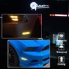 GTINTHEBOX - Kit de luces LED de color ámbar para