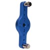 Vertical Pocket Hole Jig Aluminum Alloy Accurate Dowelling Self Centering
