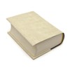 Careless Recycled Leather Book Cover Small Bible Cover (Croco Embossed