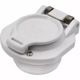 xinhao34 Vacuum Safety Vac Lock White for Suction Wall Side Pool Cleaners W400BWHP GW9530