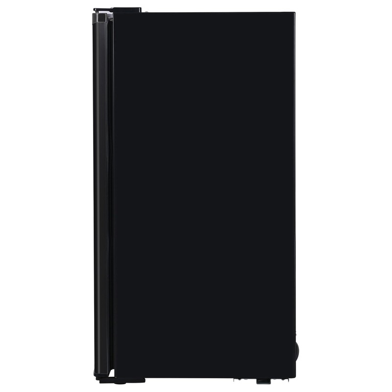 ARCTIC CHEF Mini Refrigerator-Freezer Compartment-Adjustable Thermostat Control-Reversible Doors-Ideal for Dorm,