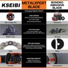 KSEIBI 643400 Diamond Cutting Wheel 3 x 3/8 inch -
