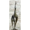 Abstract Bronze Sculpture Statue