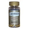 Bypass Bpri 30 Cap Inhibidor De Apetito 100 Natural Sin