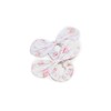 LOVESHACKFANCY Women's Pasadena Rose Scrunchies 2 Pack, Multi, One Size