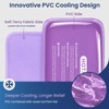 REVIX Ice Packs for Injuries Reusable, 2 Packs Hot &