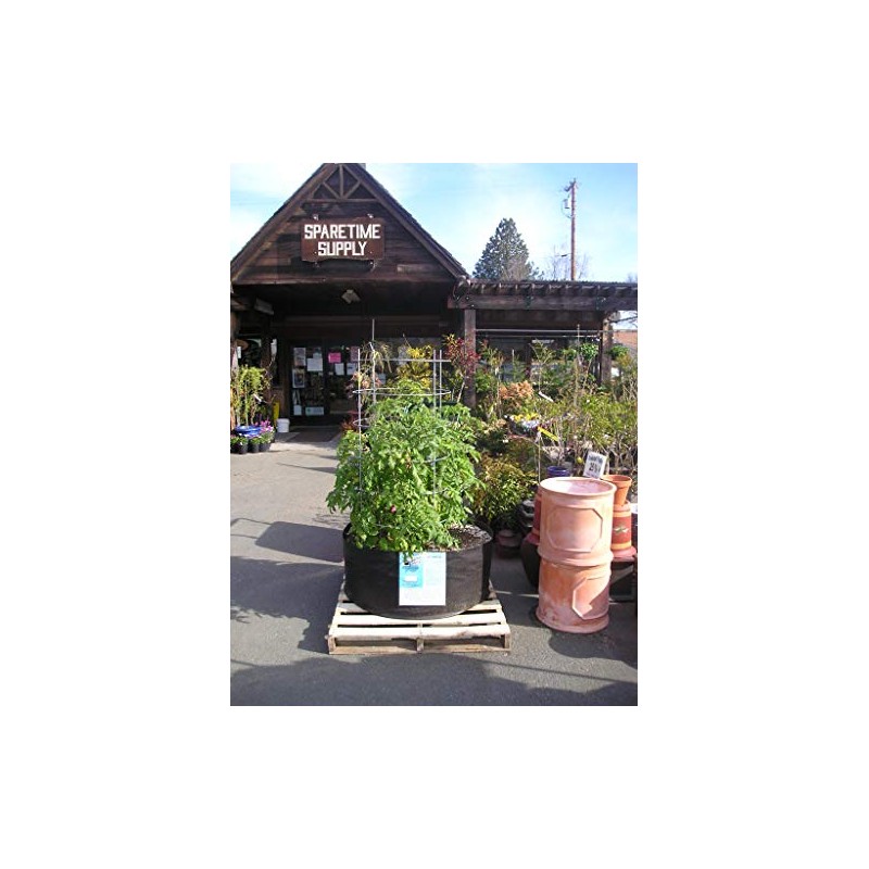 Smart Pots 100-Gallon Smart Pot Soft-Sided Container, Tan