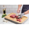MasterClass Cut Resistant Kitchen Safety Glove for Food Preparation, Grey,