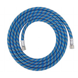 Bailinks 1.8 M Airbrush Hose, air Brush Standard 1/8 Size Fittings on Both Ends for Most Airbrush Kit Air Compressor Adaptor Fitting Ends Coupling