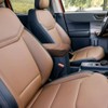 Muslogy Center Console Armrest Cover Compatible with Ford Maverick XL