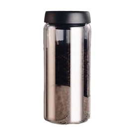 TQUXNGA Vakuumversiegeltes Glas Frischhaltedose für Nüsse und Getreide, Aufbewahrungsbehälter für Zutaten, Konservierungsglas