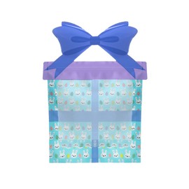 Easter Cookie and Treat Bags - Pack of 10