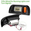 10L0L Club Car DS Headlight Kit - 12V Headlight and