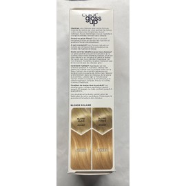 Clairol Color Gloss Up Temporary Hair Dye, Toasted Almond Blonde Hair Color
