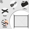 Omoojee Elastic Cargo Net for SUV, Net Stretchable 31.2" x