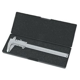 Vernier Calliper, 150 mm, Vernier Calliper, Compasses, 1 Piece, 76915000