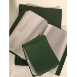 Nyrex Army A4 Document Folder 40 Pages