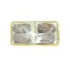 Ciaocarb IAF00073044 ProtoCake, 4 Snack da 45 g, Vaniglia Limone