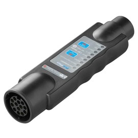 ProPlus Plug Tester 13-pin 12V 343543 Car/Trailer Towing Lights Plug/Socket
