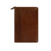 Filofax Personal Lockwood Zip organiser - Garnet