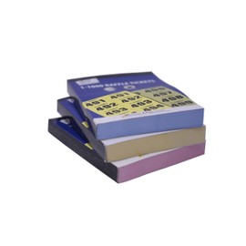 Stationery cloakroom and raffle tickets Tombola Draw Numbered Charity Events Prize Draw Lucky Draw 1-1000 (3)