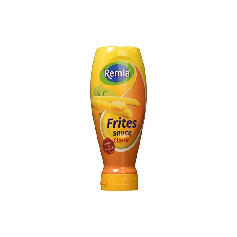 Frite Sauce Classic, Fritessaus (Remia) 16.9 oz (500ml)