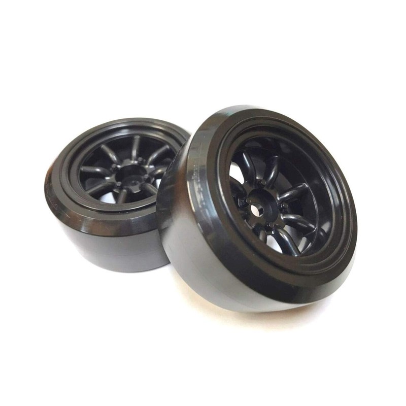 TOP LINE TMW-061BK Mini Watanabe Foil Offset 6 Black