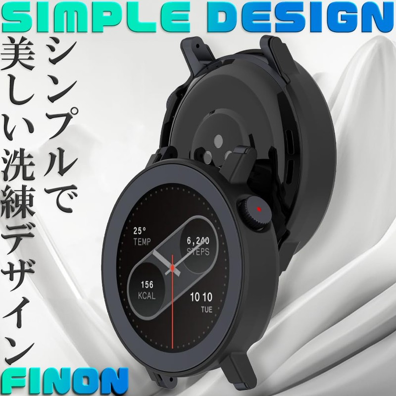 FINON CMF By Nothing Watch Pro 2 Case, Bumper Case,