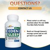 PureLife Supplements - Eden Daily Sleep [New GABA Free Formula]