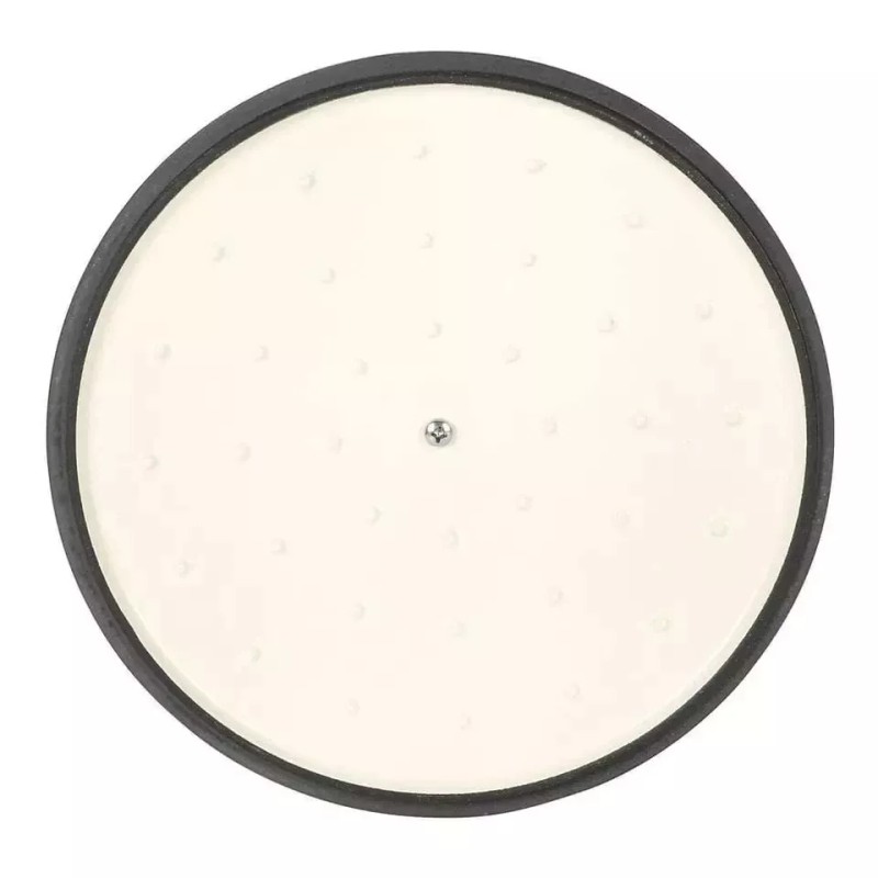 MegaChef 6.35 Qt Round Enameled Cast Iron Dutch Oven Self