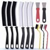 Crevice Gap Cleaning Brush, Multifunctional Cleaning Brush for Kitchen, Bathroom,