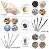KingTool Drilling and Driving Accessory Kit (KingTool 318-Pieces Screwdriver and