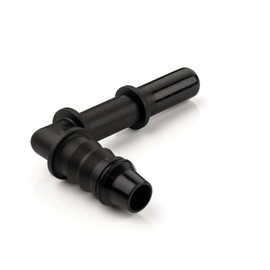 LST Gegenstück Schnellverschluss Kraftstoffleitung Kupplung L-Stück 7,89 x 8 mm