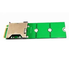 Micro SATA Cables CFexpress Type A Card‌ to M.2 nVME M-Key Adapter