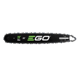 EGO Power+ AK2035 Commercial 20” Chain Saw Bar and Chain Kit for CSX5000 20" Commercial Chain Saw