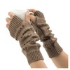 Aufona Grunge Gloves Fairy Grunge Accessories Ripped Glove Crochet Glove
